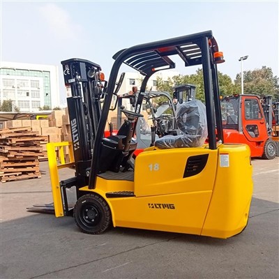 Low Profile Electric Forklift