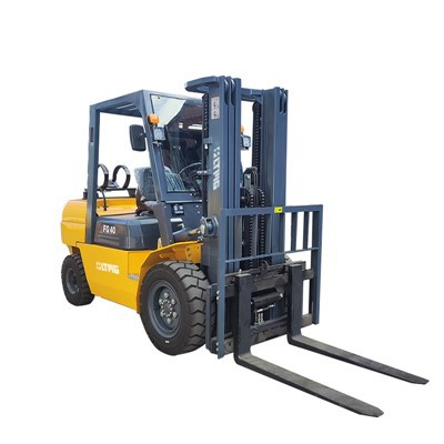 Lpg Counterbalance Forklift