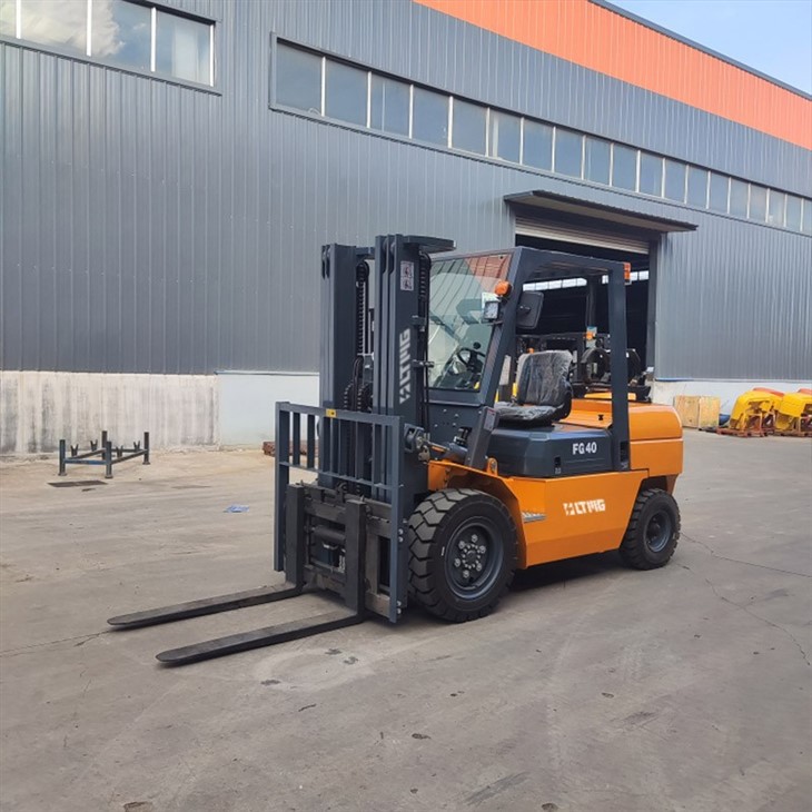 LPG Forklifts For Sale