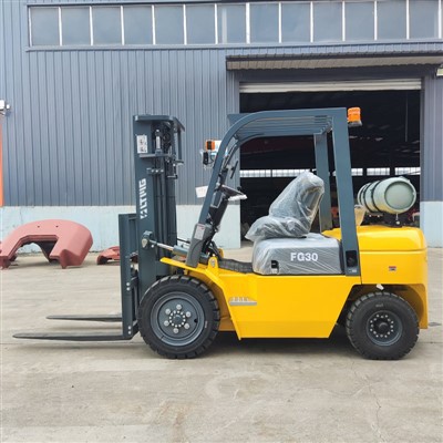 Lpg Forklifts Midlands