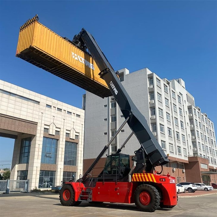 LTMG 45 Ton Reach Stacker Container Handler