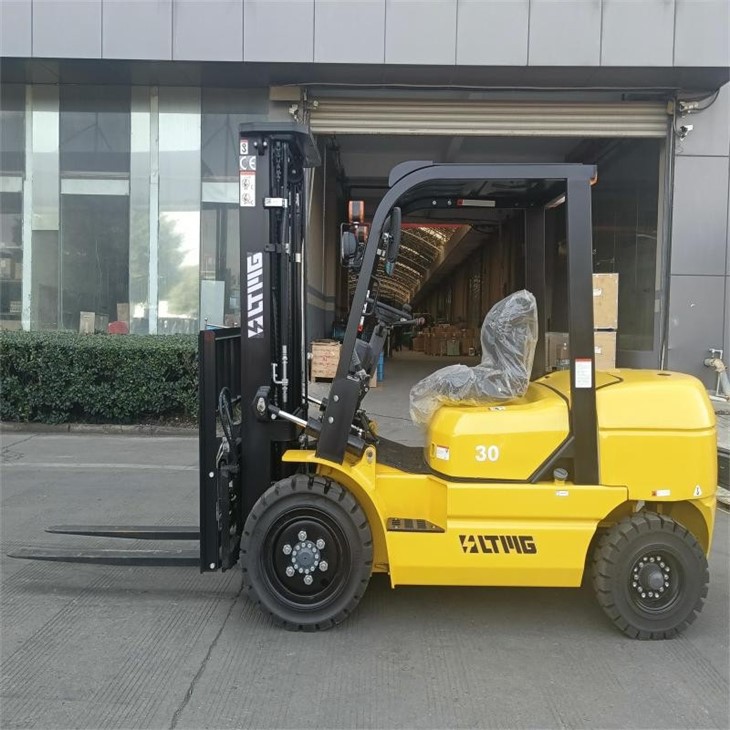 FD30 3 ton diesel forklift