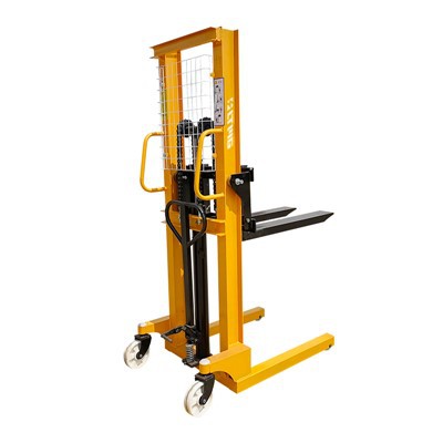 Manual Hydraulic Hand Pallet Stacker