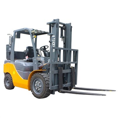 Materials Handling 3 Ton Explosion Proof Diesel Forklift