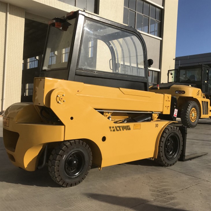 telescopic fork truck 3 ton