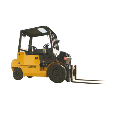 Mini Telescopic Forklift