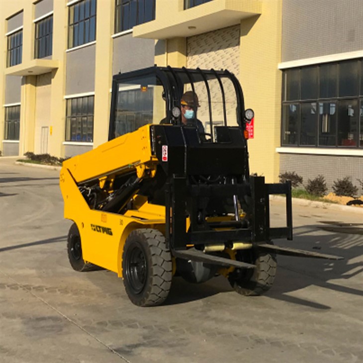 mini telehandler