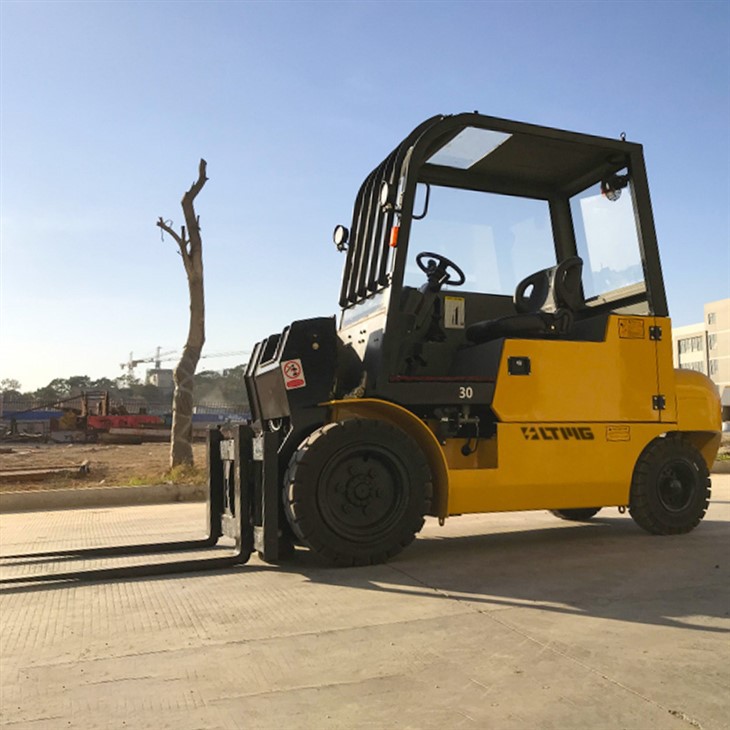 3 ton telehandler