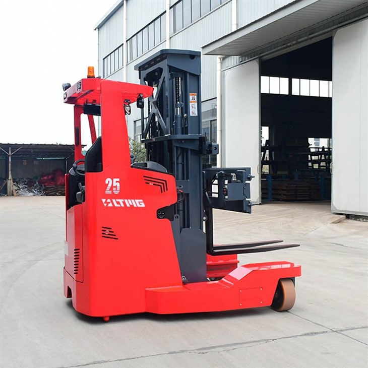 multidirectional forklift