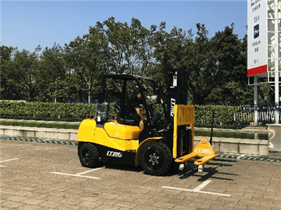 The Importance Of Forklift Stability And Load Center Of Gravity