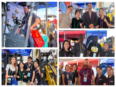 LTMG Delivering The Power Of China's Machinery Manufacturing