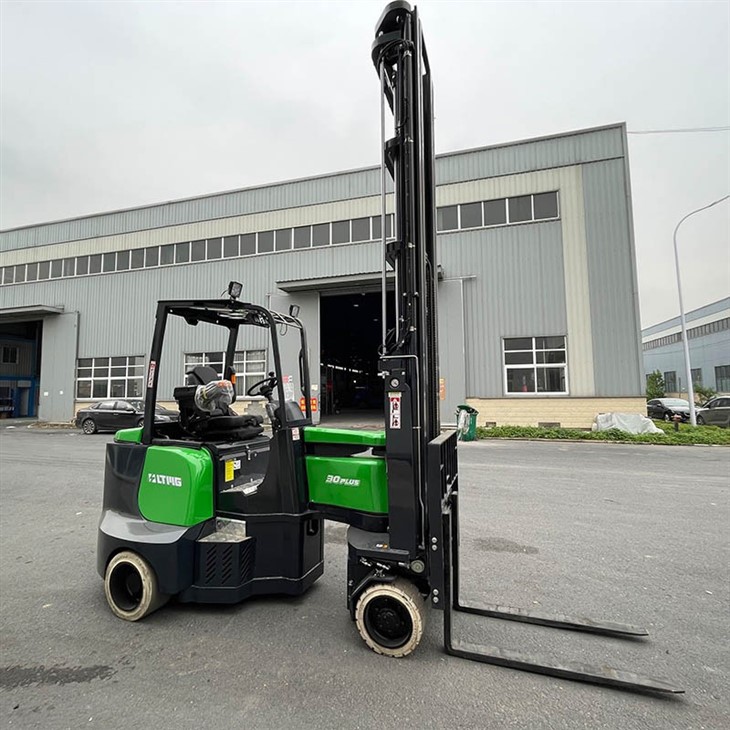 Narrow Aisle Truck Warehouse Equipment