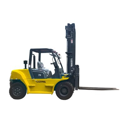 New Diesel 7 Ton Forklift Truck