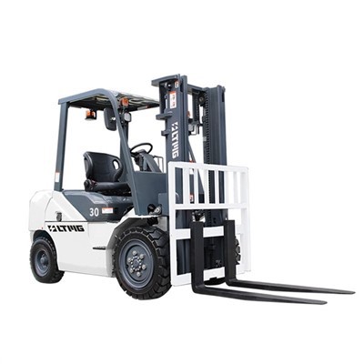 New Electric Technology Forklift