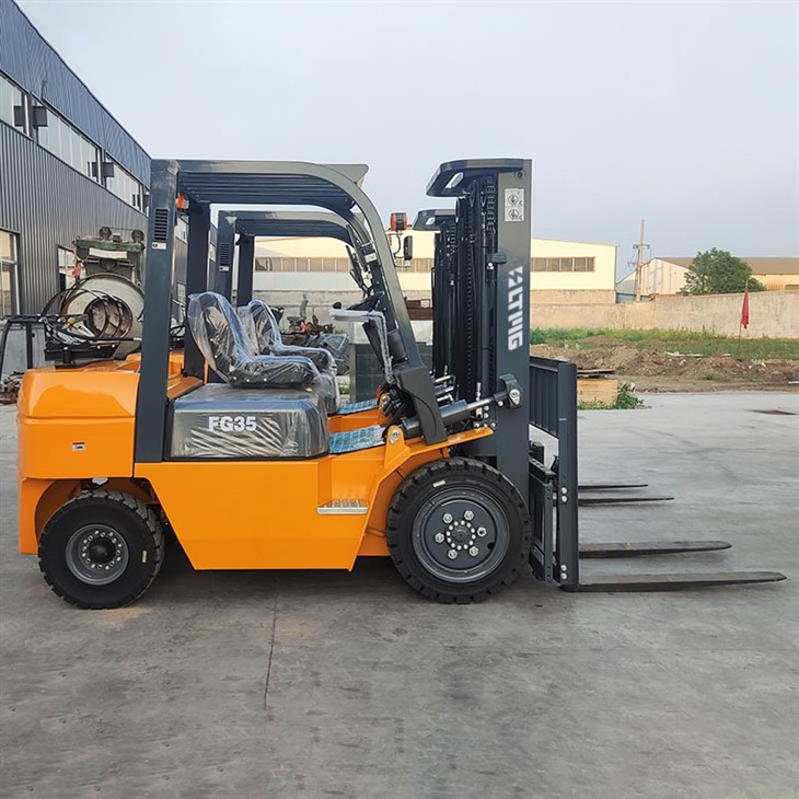 LPG Li Forklift