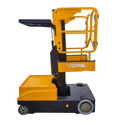 Order Picker Lift Truck