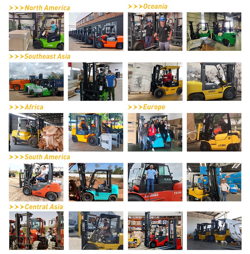 Buy Diesel Forklift