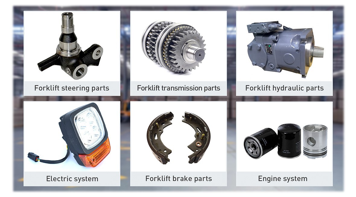 Diesel Forklift Manufacturers