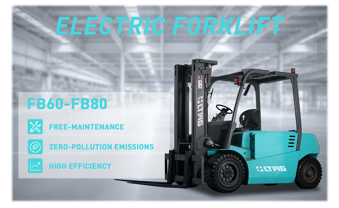 Best Electric Forklift