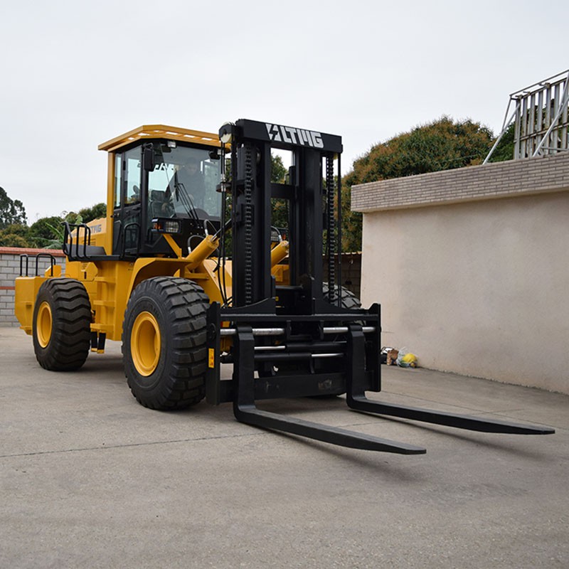 Off road forklift for sale