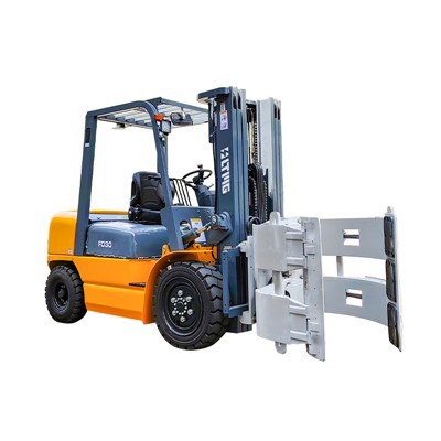 Paper Roll Clamp Forklift For Sale