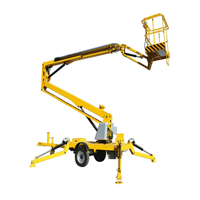 Portable Towable Cherry Picker