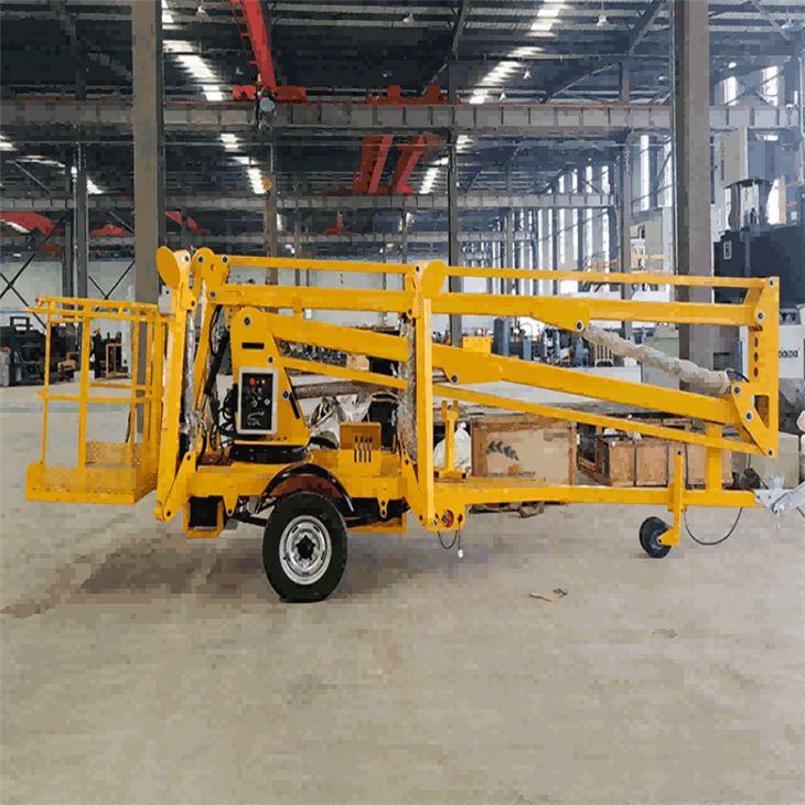 mobile cherry picker