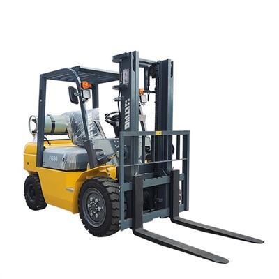 Prices For LPG Forklift Truck