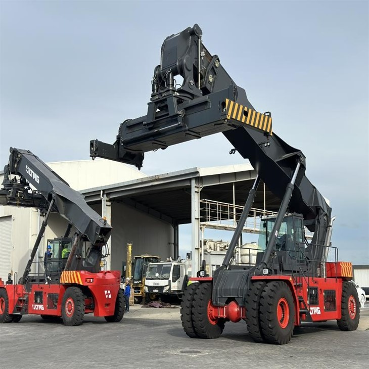 Reachstackers