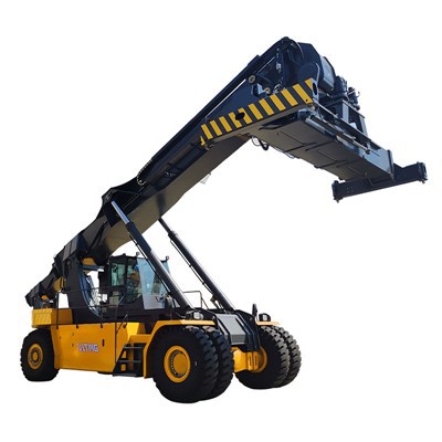 Reach Stacker Container