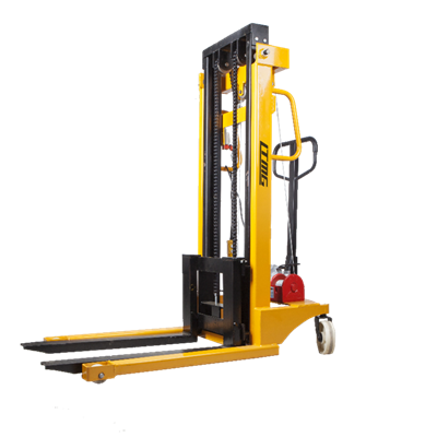 Semi Electric Walkie Stacker