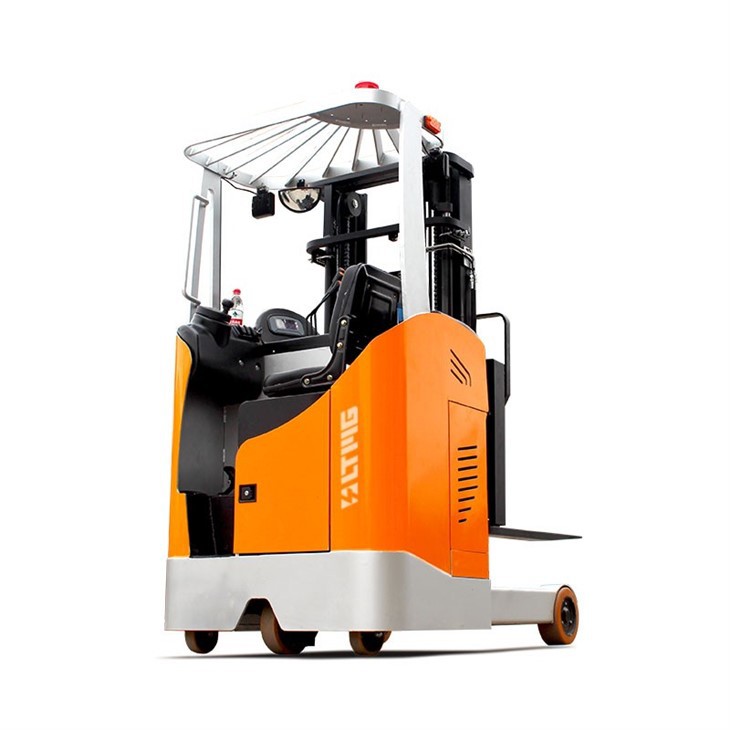 Sit-down Reach Truck Battery Operated