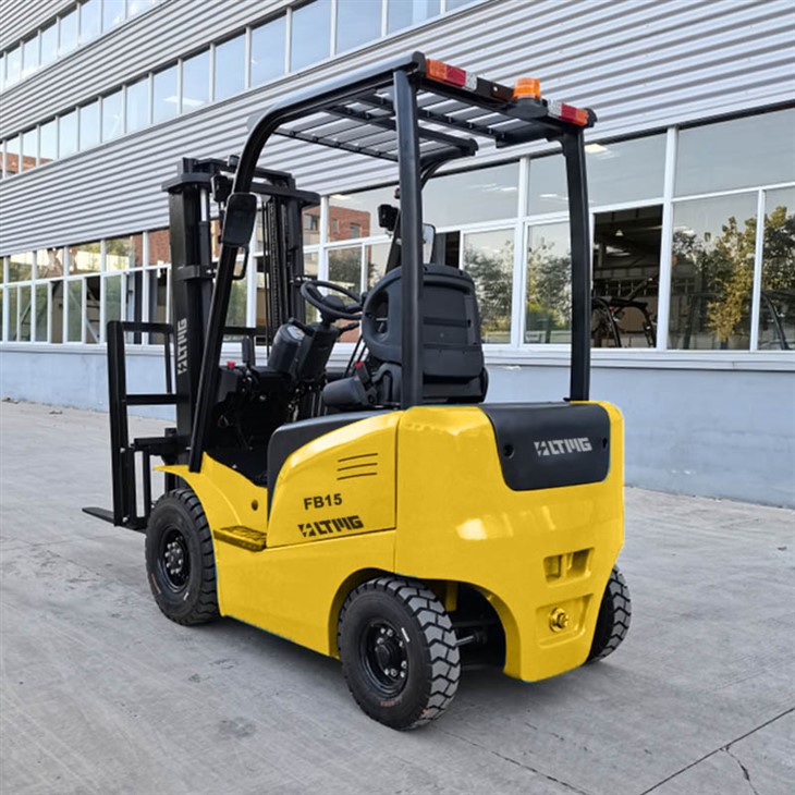 chinese forklift brands