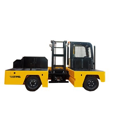 Small Side Loader Forklift