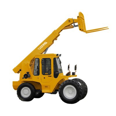 Small Telescopic Handler Forklift Diesel Engine