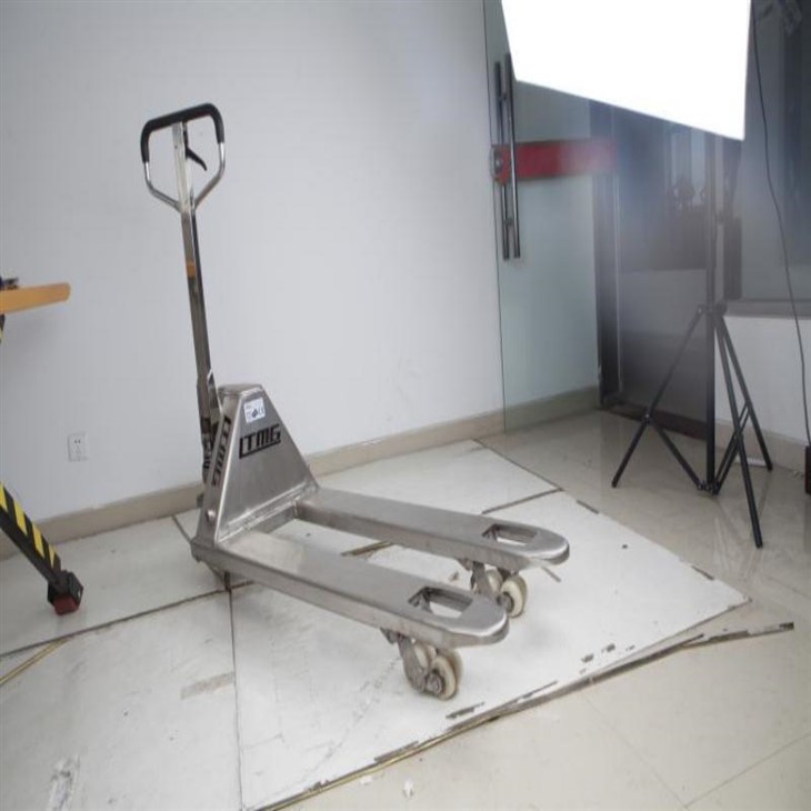 stainless steel pallet jack