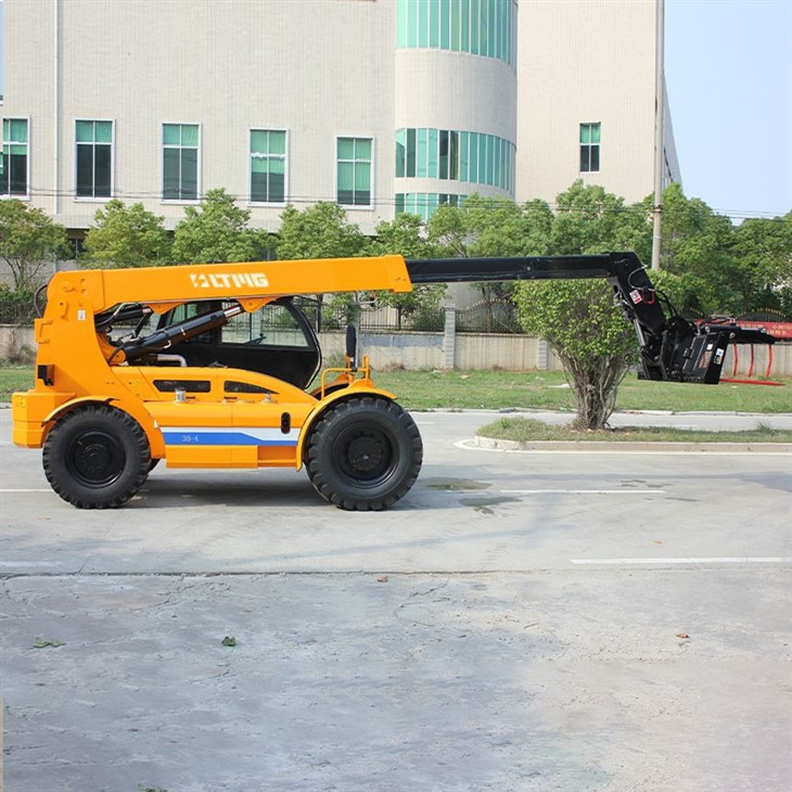 telescopic handler forklifts