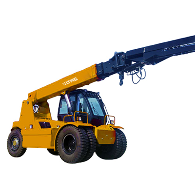 Telescopic Fork Truck