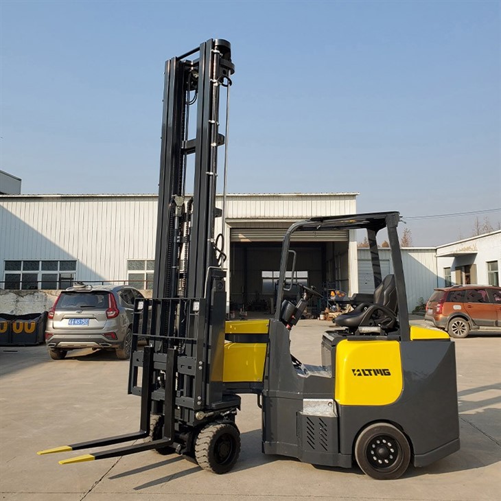 VNA Forklift Truck For Warehousing Industry