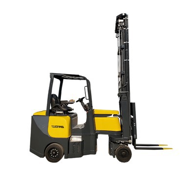 VNA Forklift Truck For Warehousing Industry